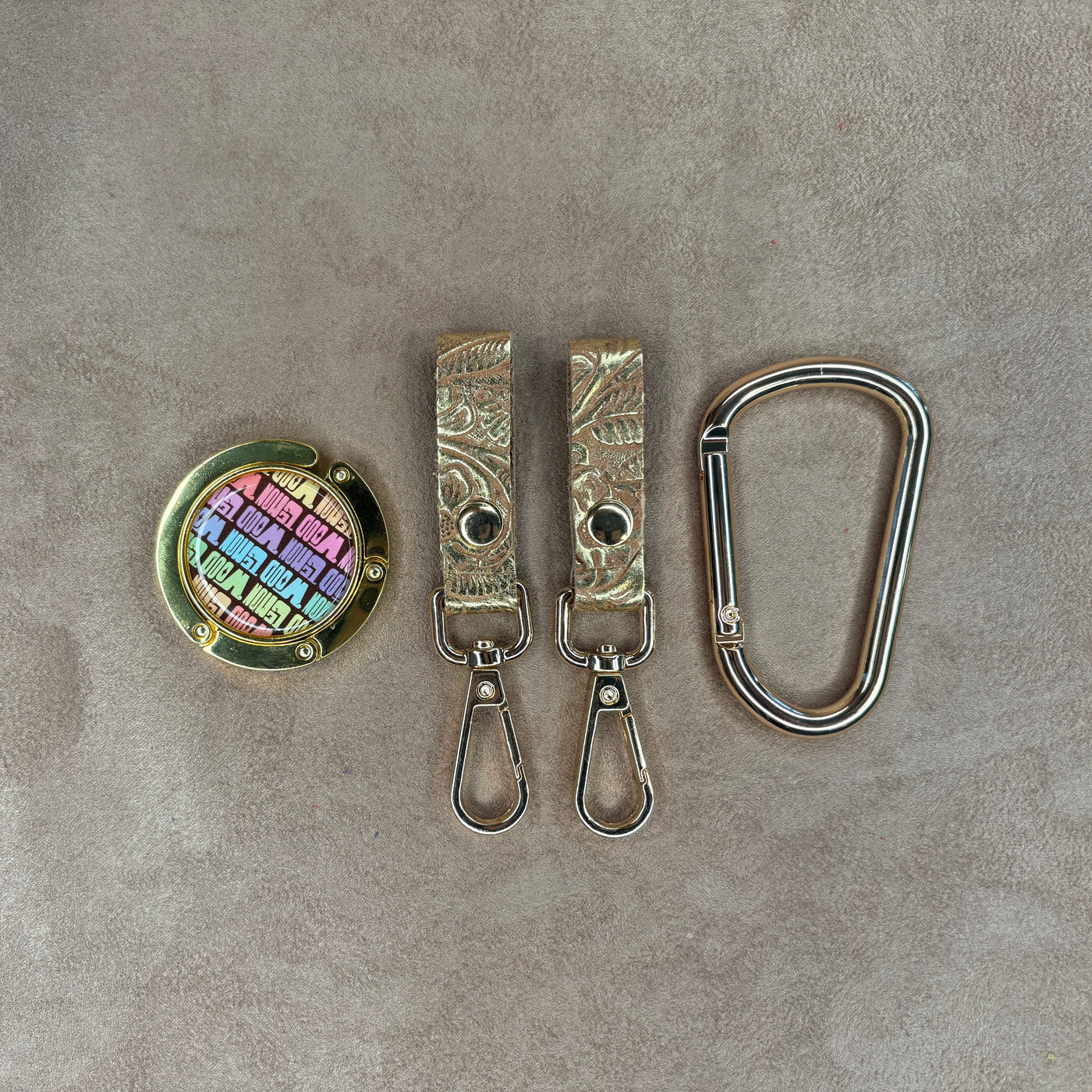 Logo Minder Hook/Clip Bundle