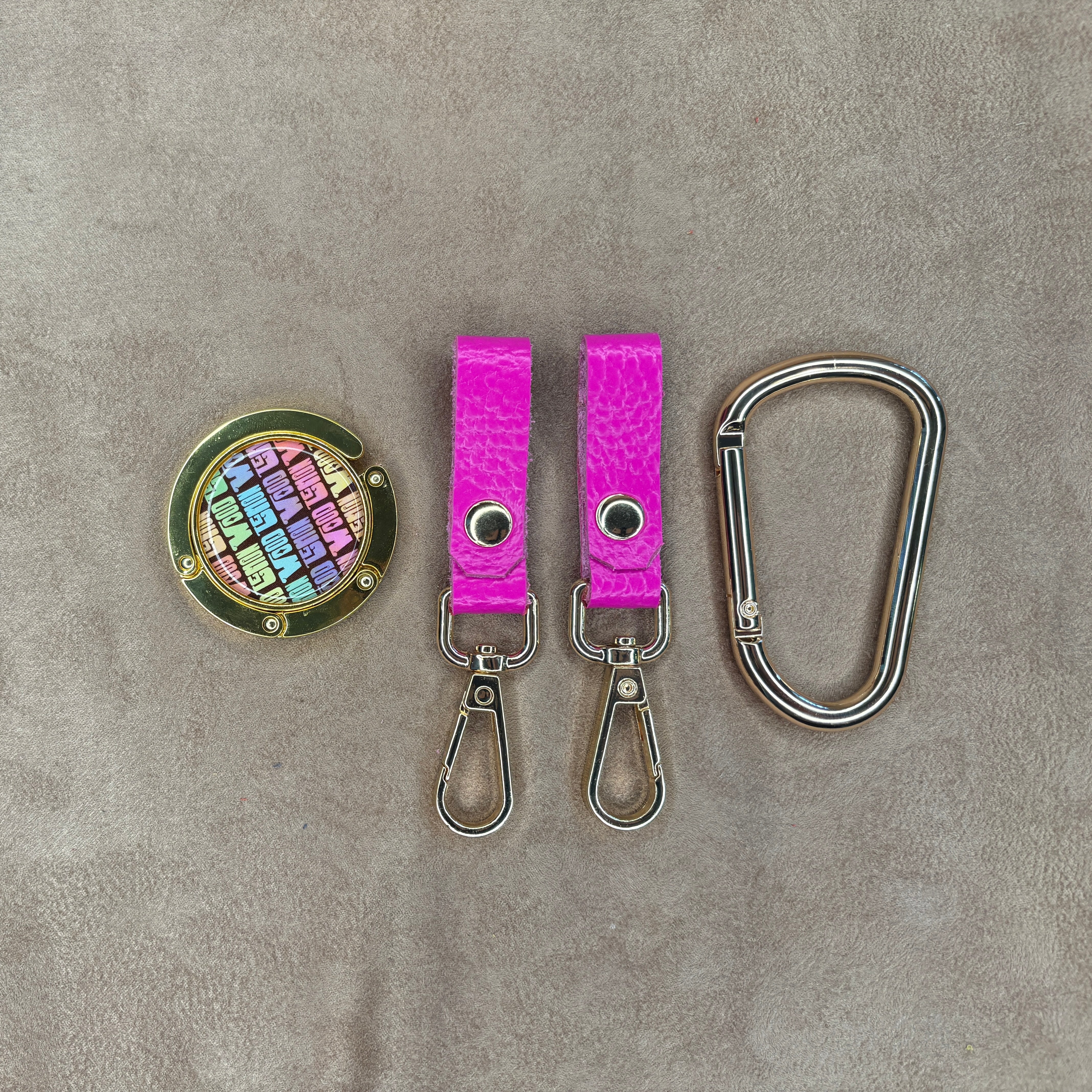 Logo Minder Hook/Clip Bundle