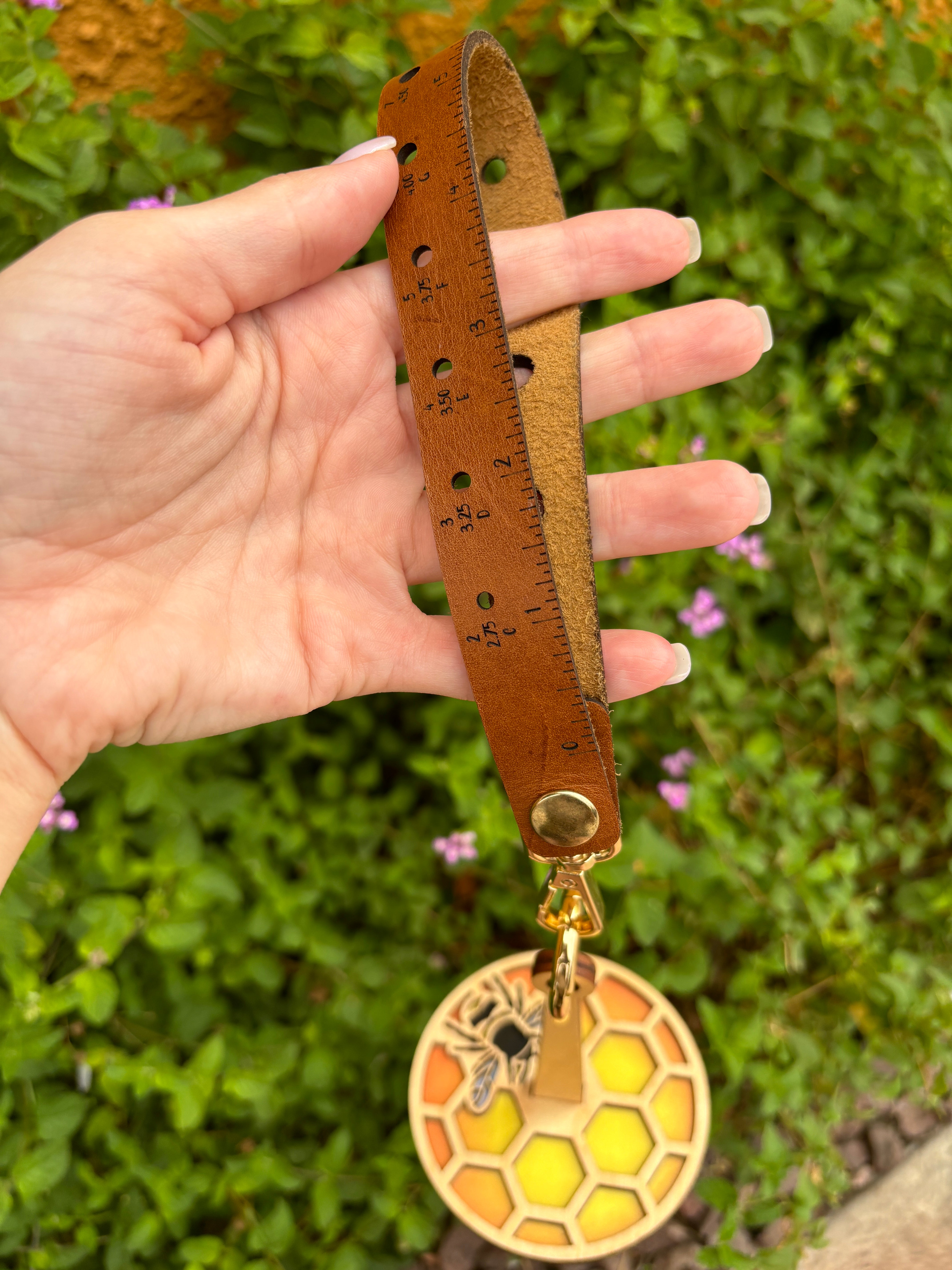 Birdie Parker Gauge Strap