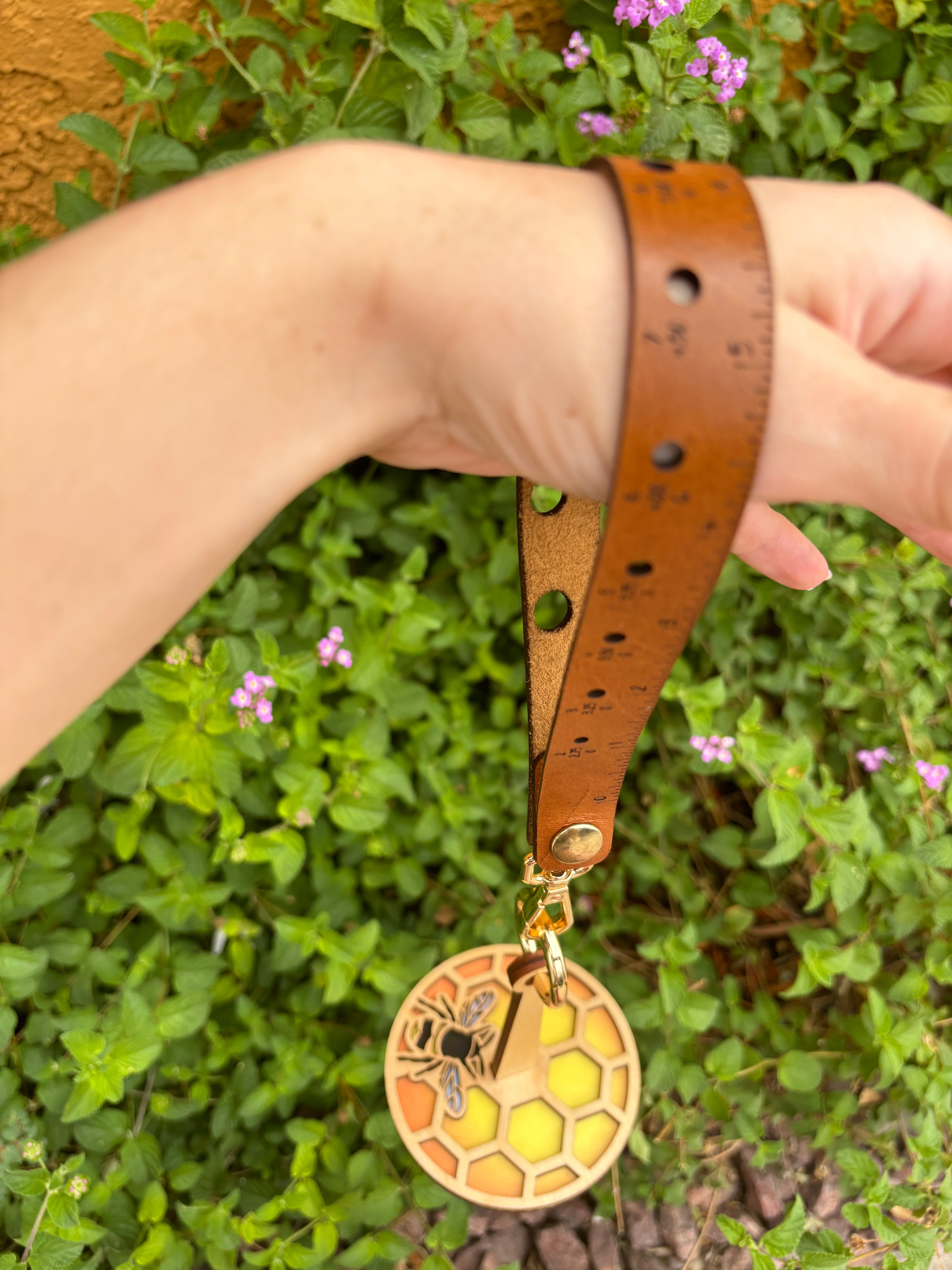 Birdie Parker Gauge Strap