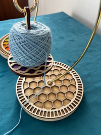 Honeycomb Minder Minder