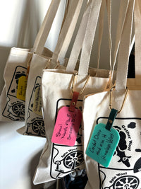 Info Minder- Bag Tags/Project Bag Organizers