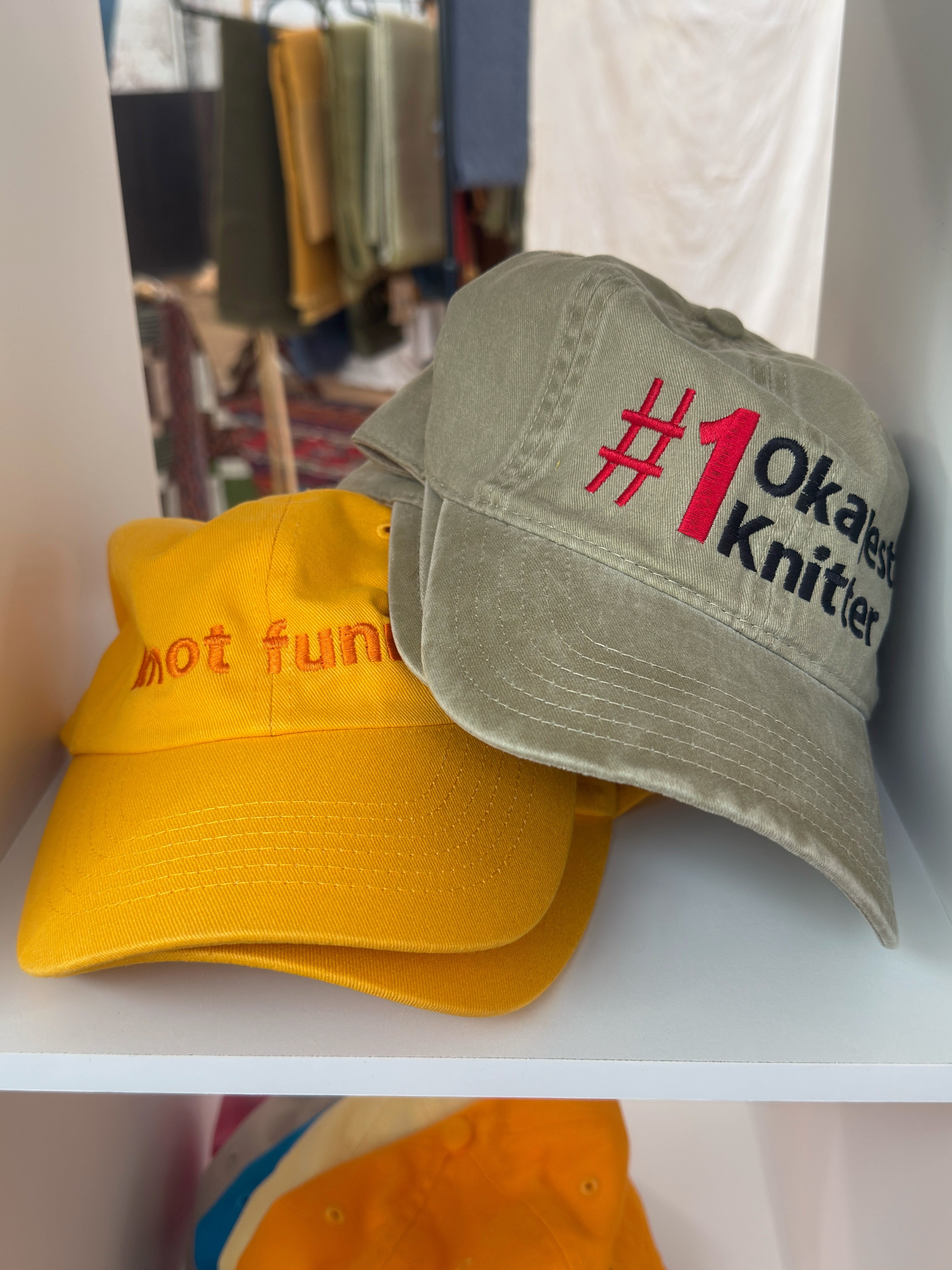 Snarky Hats