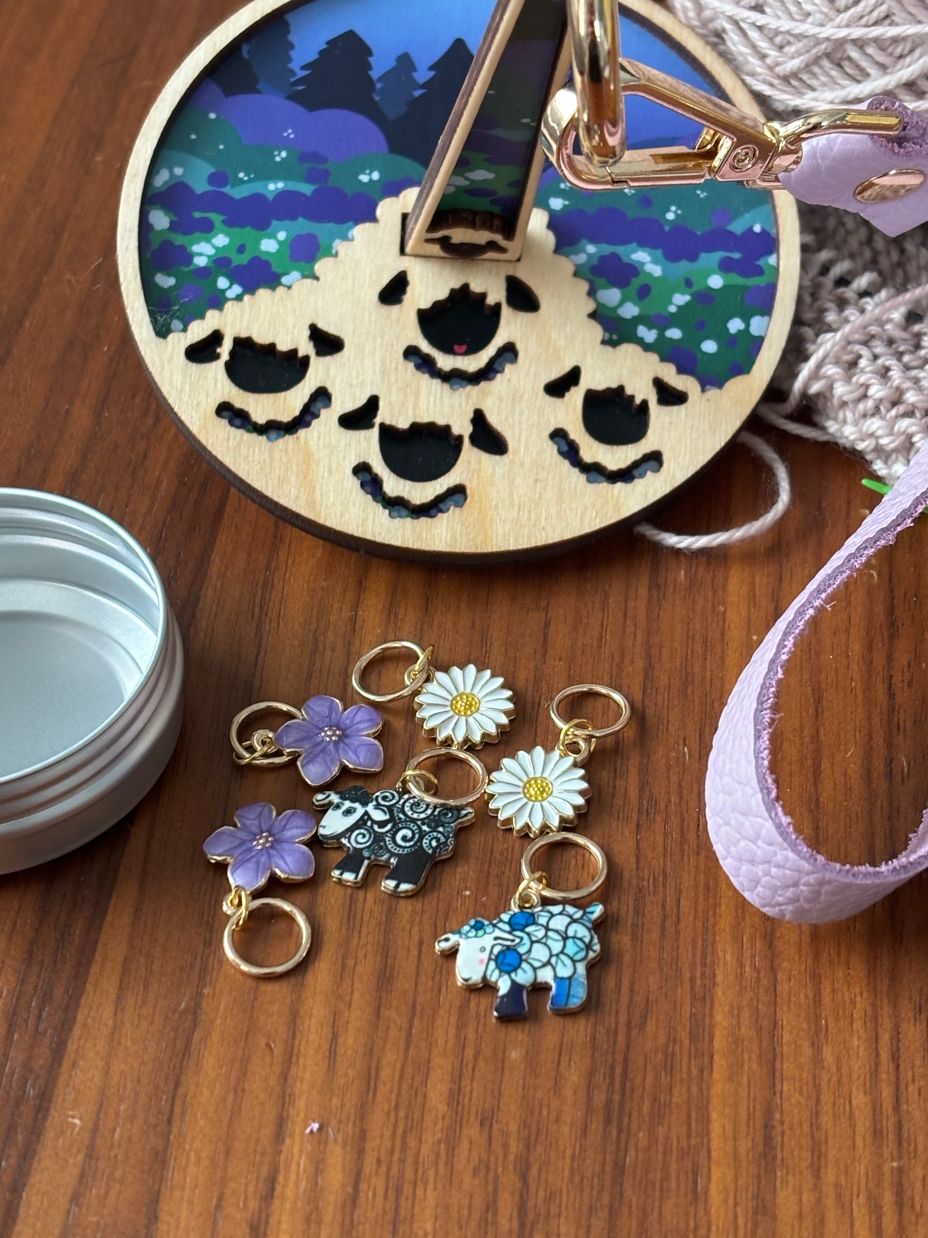 Knitting/Crochet Gift Box