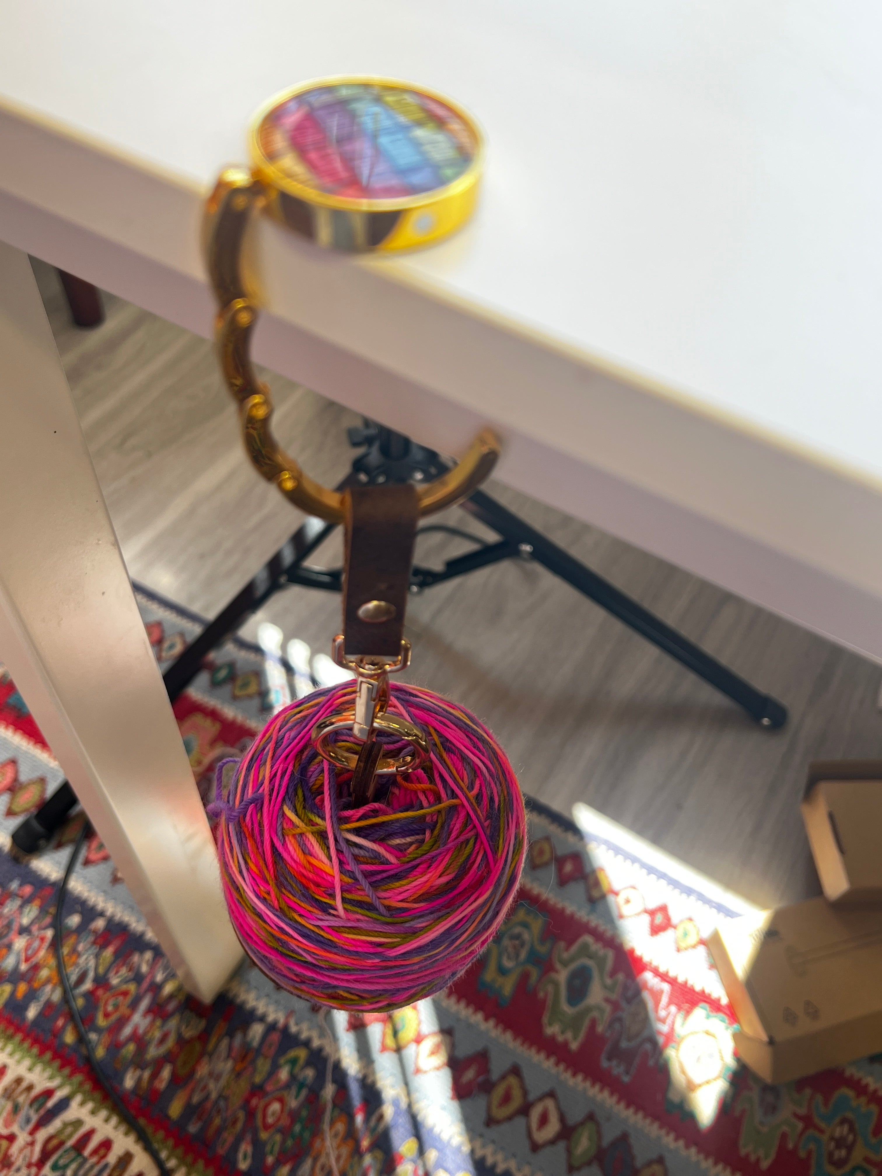Logo Minder Hook