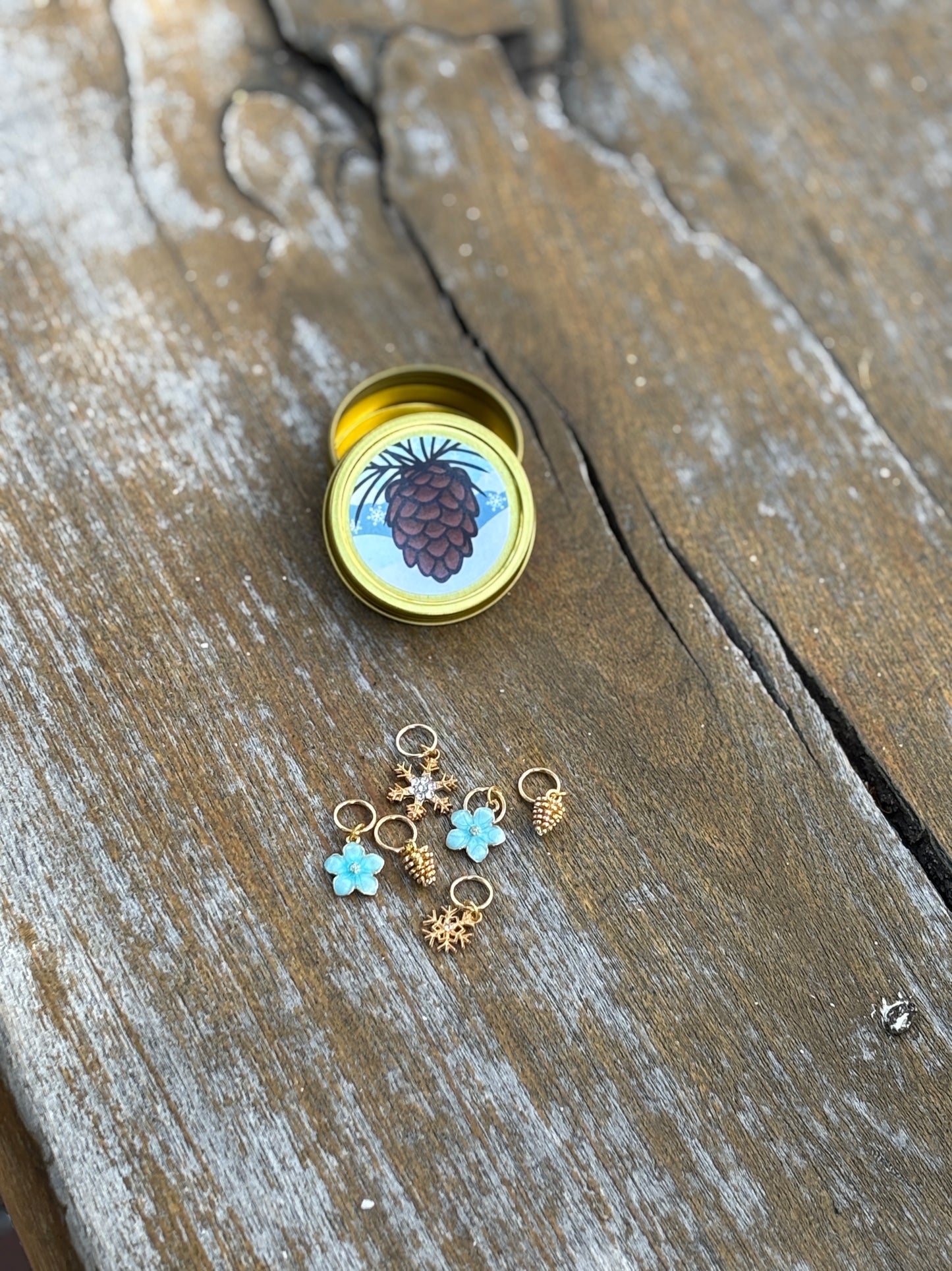 Stitch Markers