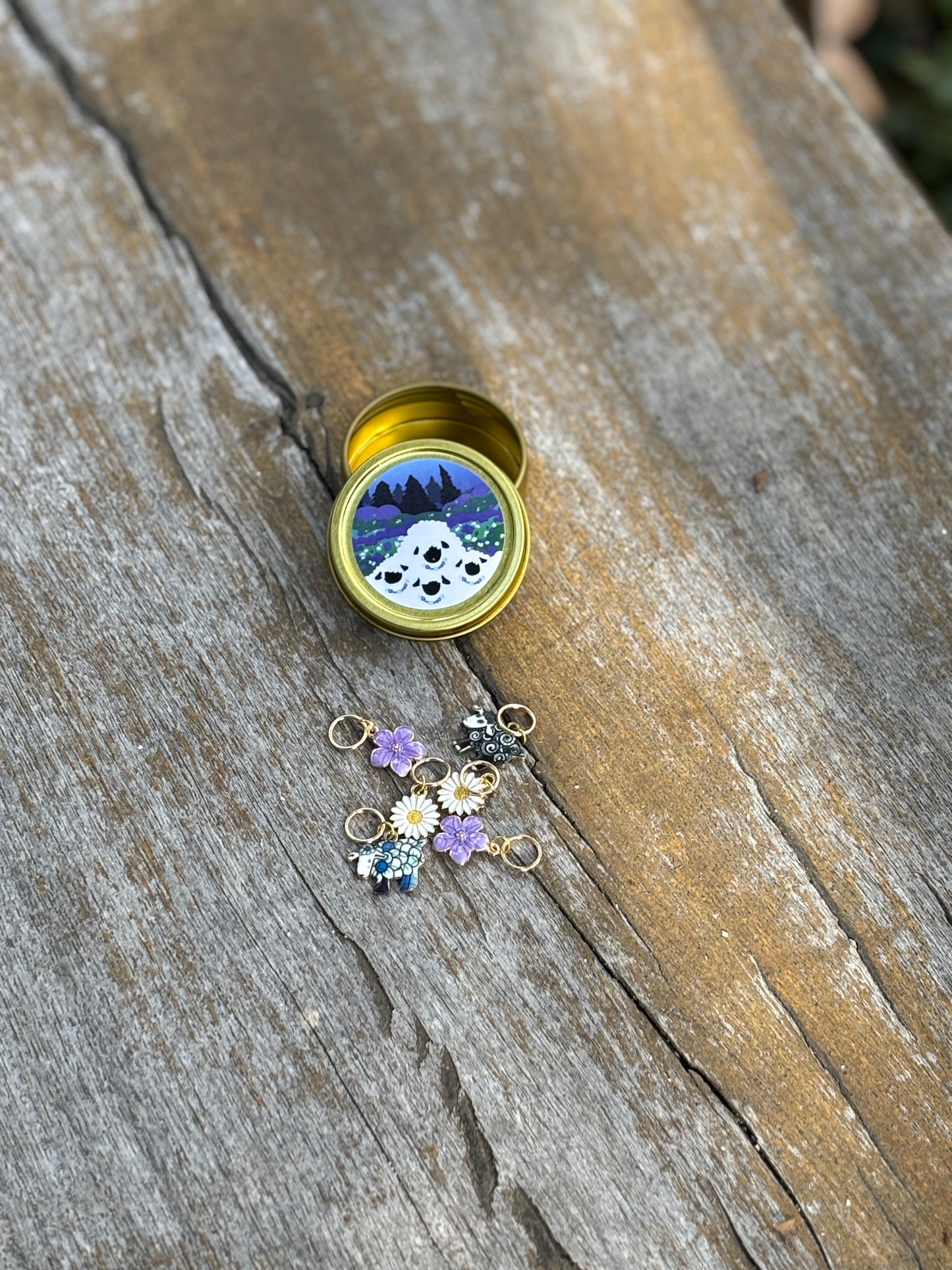 Stitch Markers