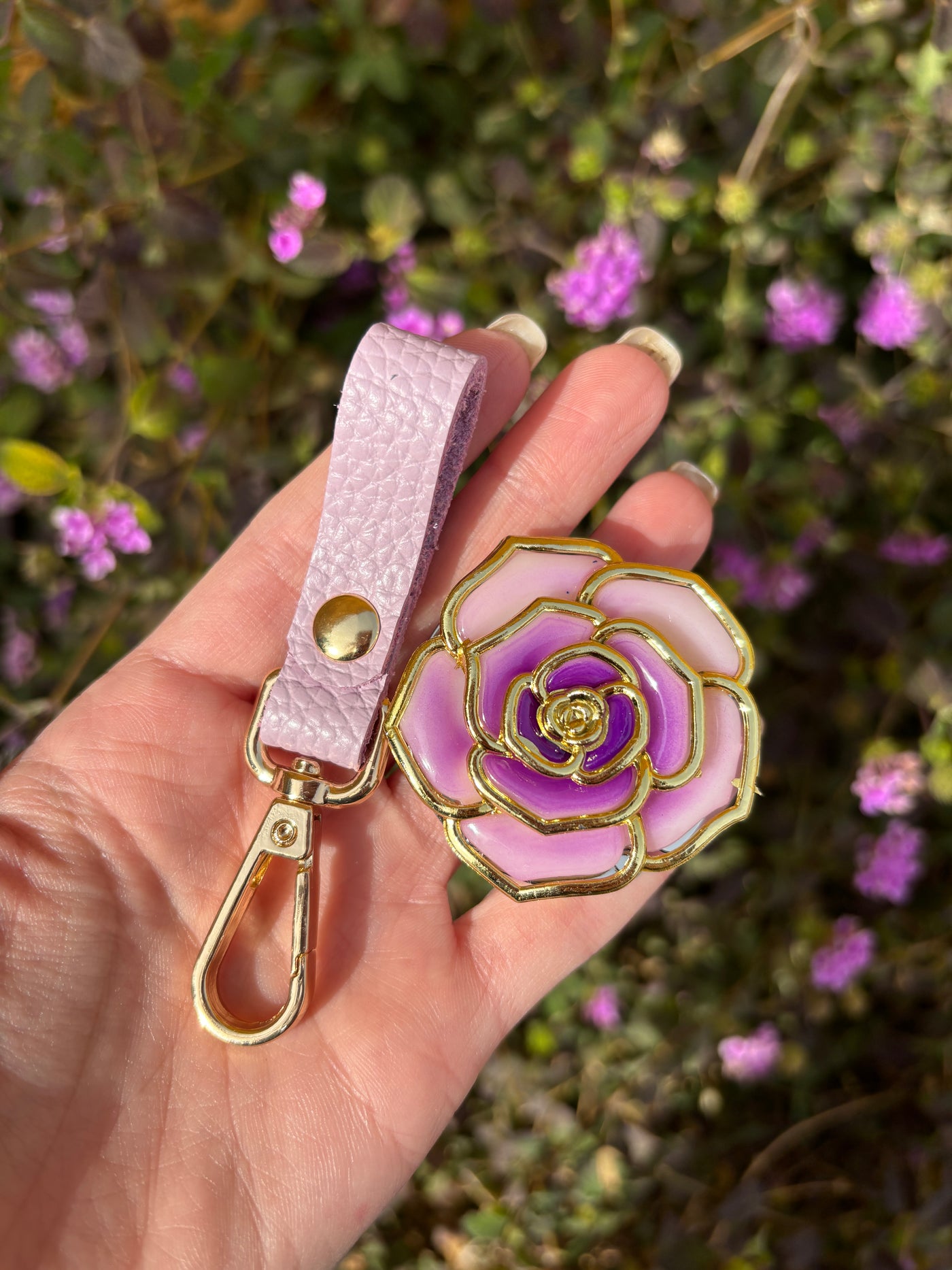 Rose Minder Hook