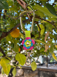 Flower Power! Phone Clip