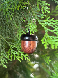 Acorn Stitch Marker Keeper