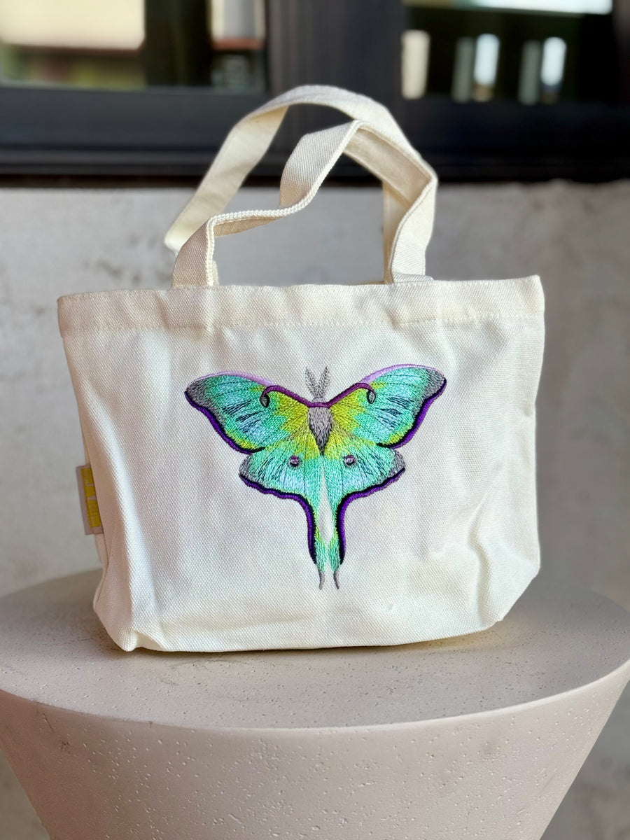 Moth Project Bag
