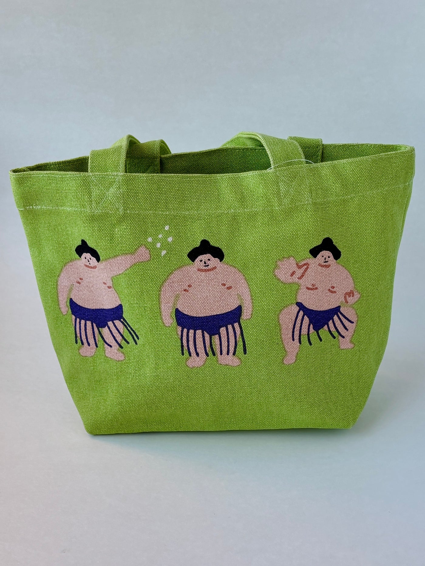 Sumo Tote Bag 7x11 inch