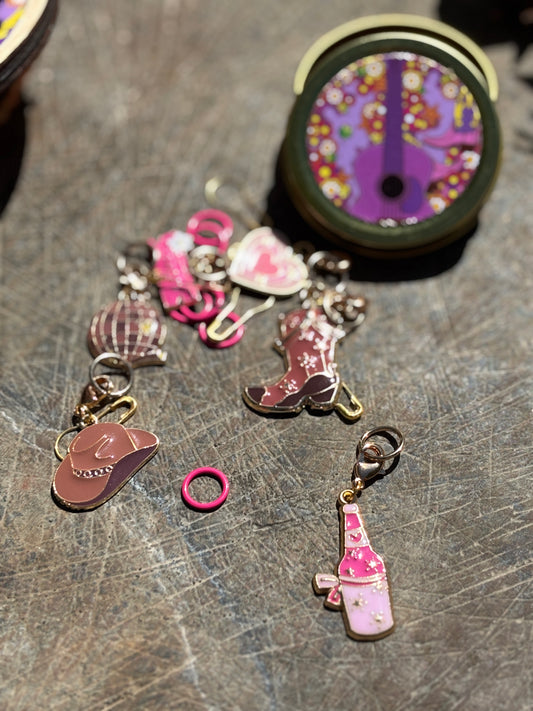 Stitch Markers