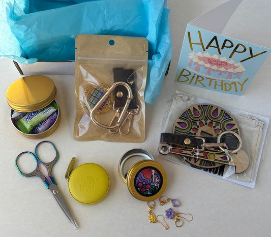 Knitting/Crochet Gift Box