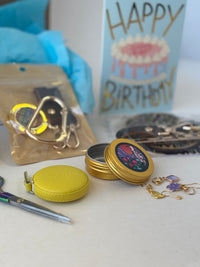 Knitting/Crochet Gift Box