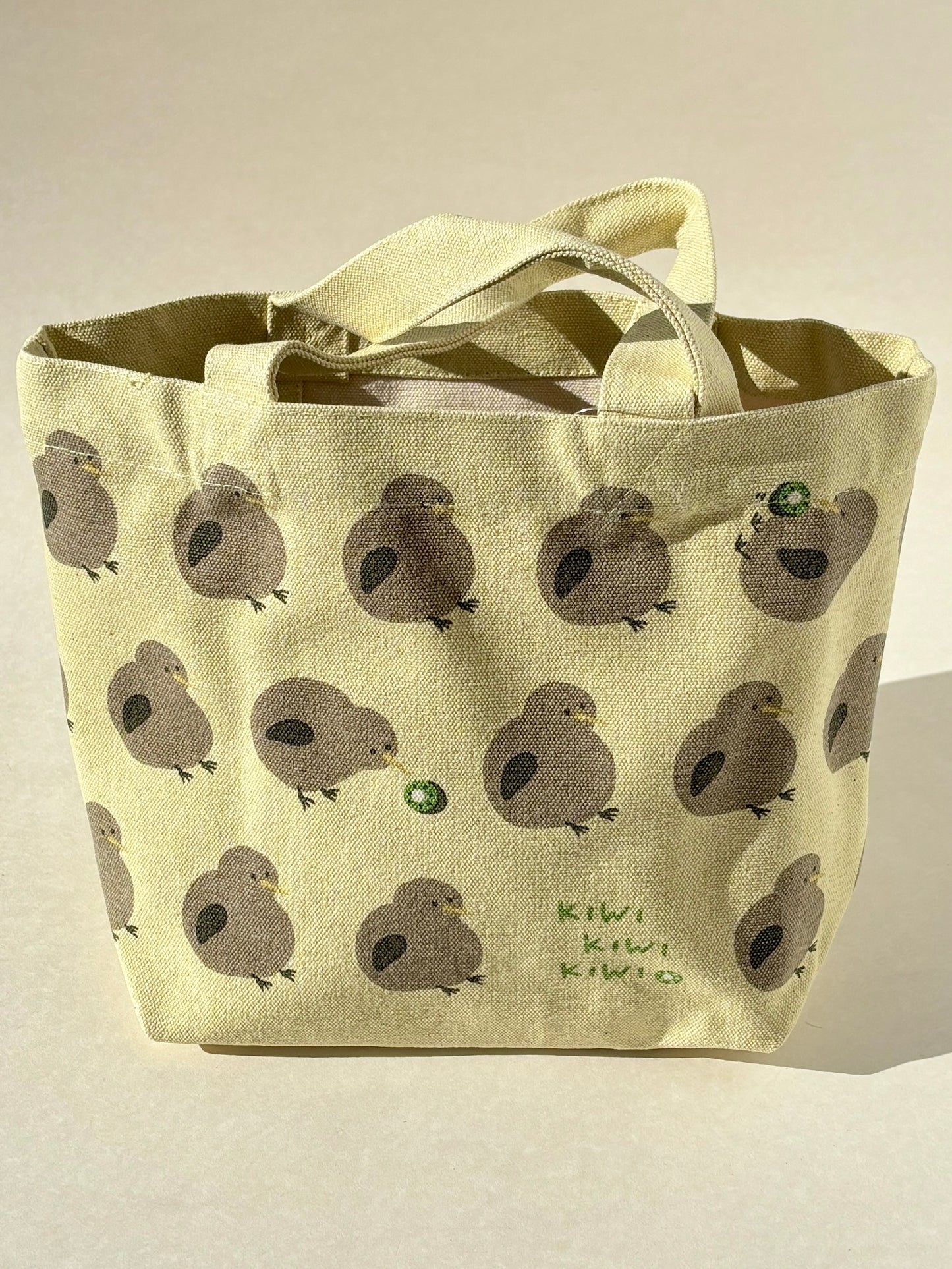 Japanese Tote Bags 11x7 in