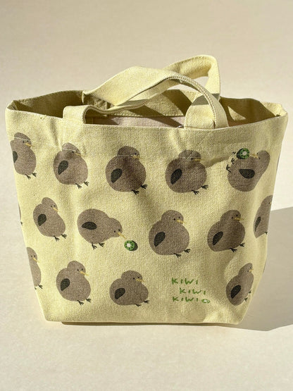 Japanese Tote Bags 11x7 in