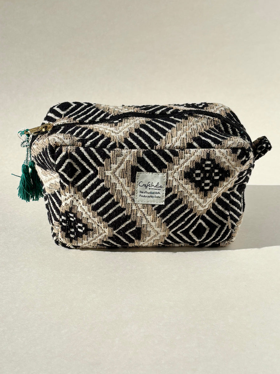 Medium Zipper Pouch