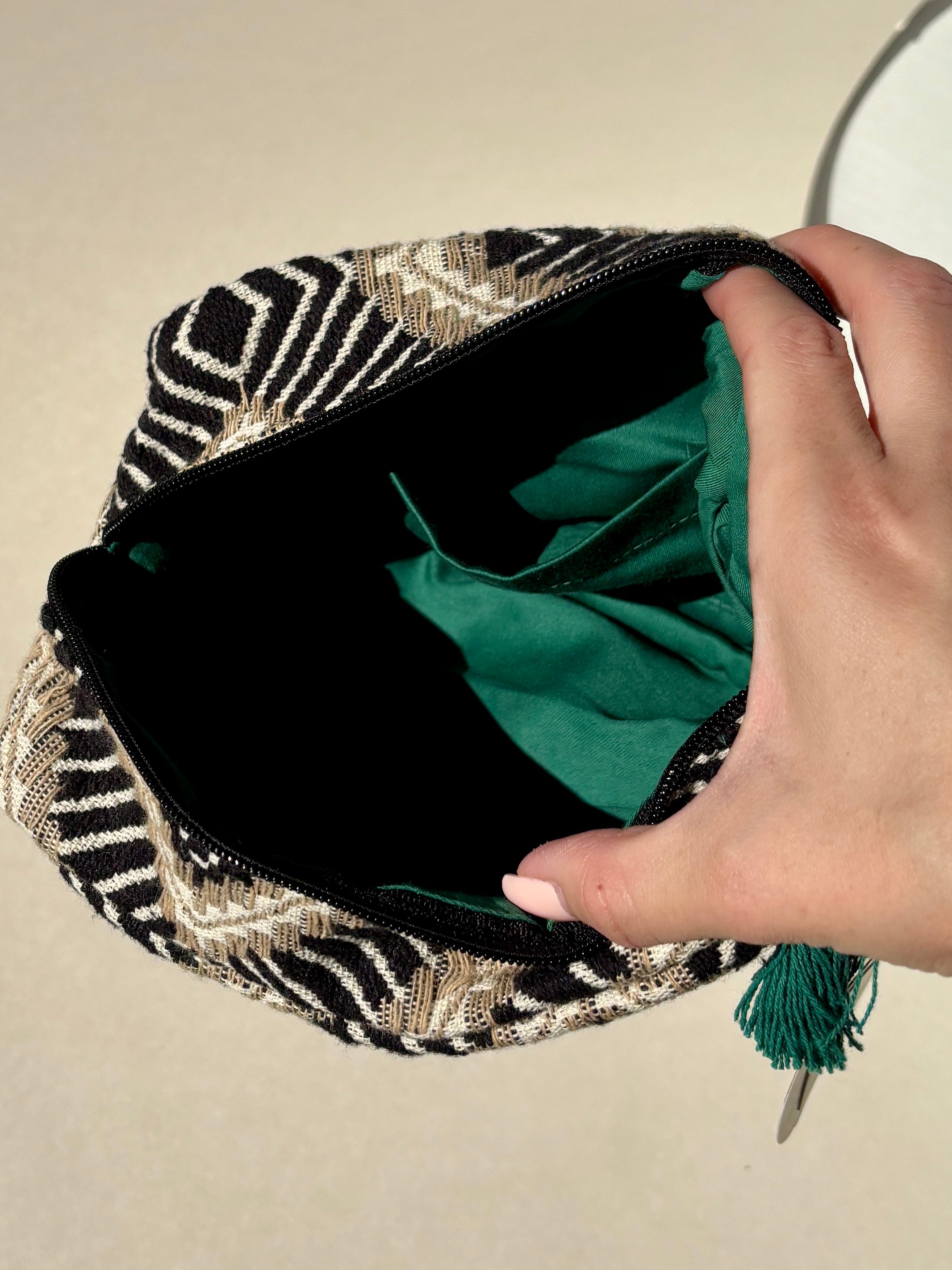 Medium Zipper Pouch