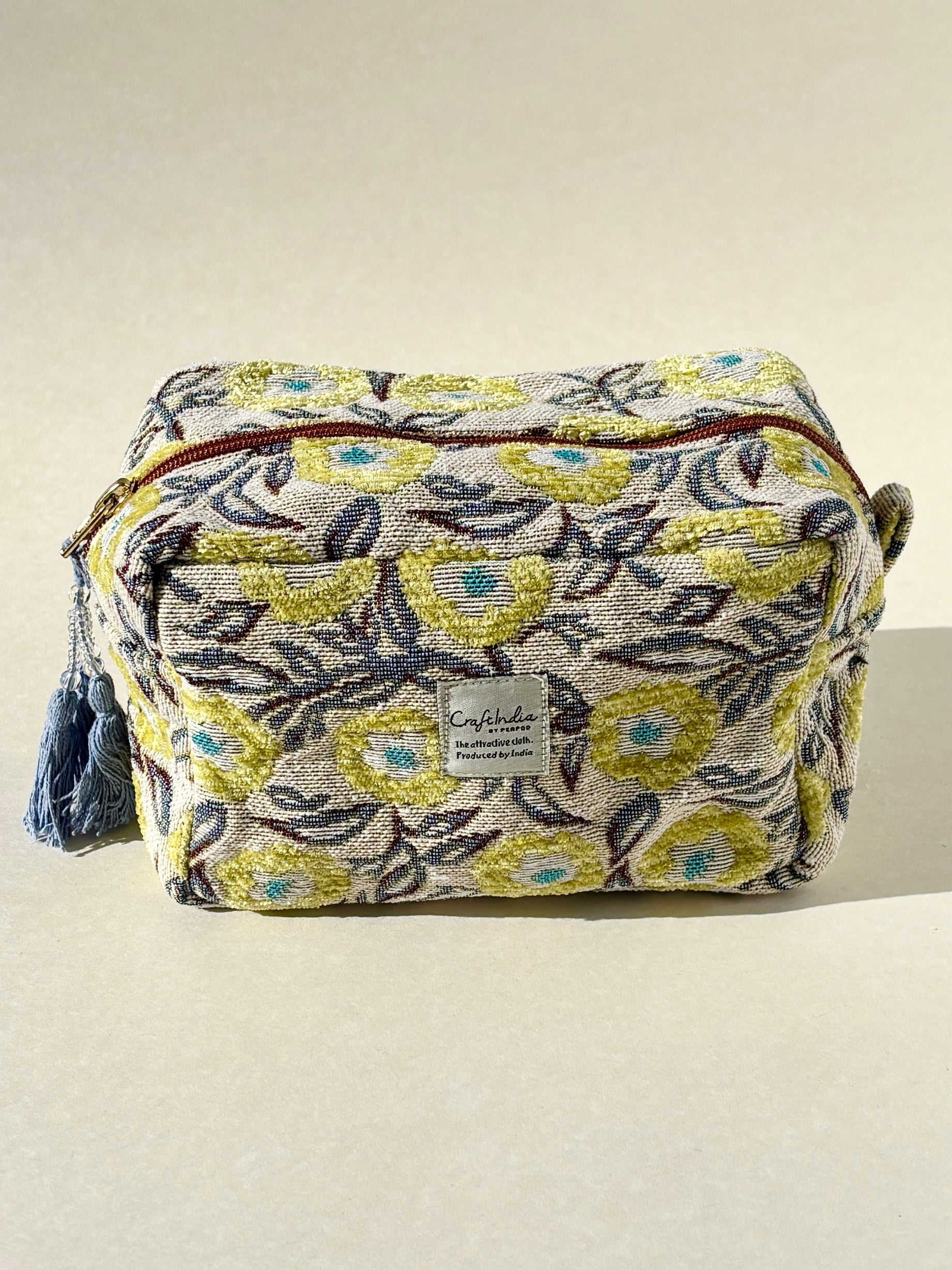 Medium Zipper Pouch