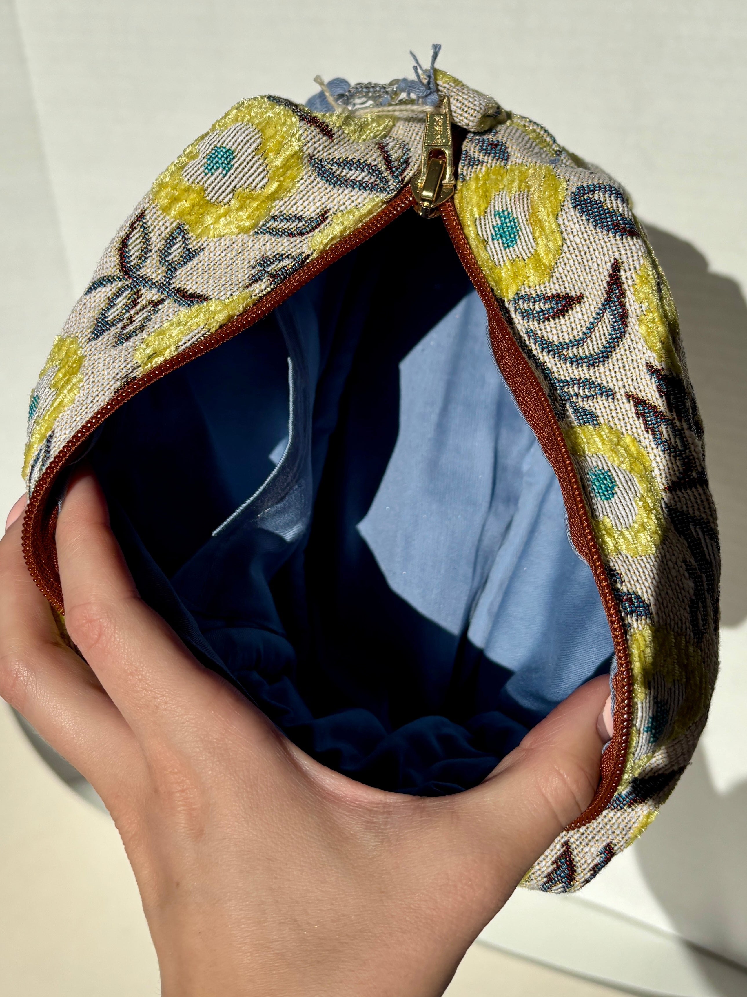 Medium Zipper Pouch