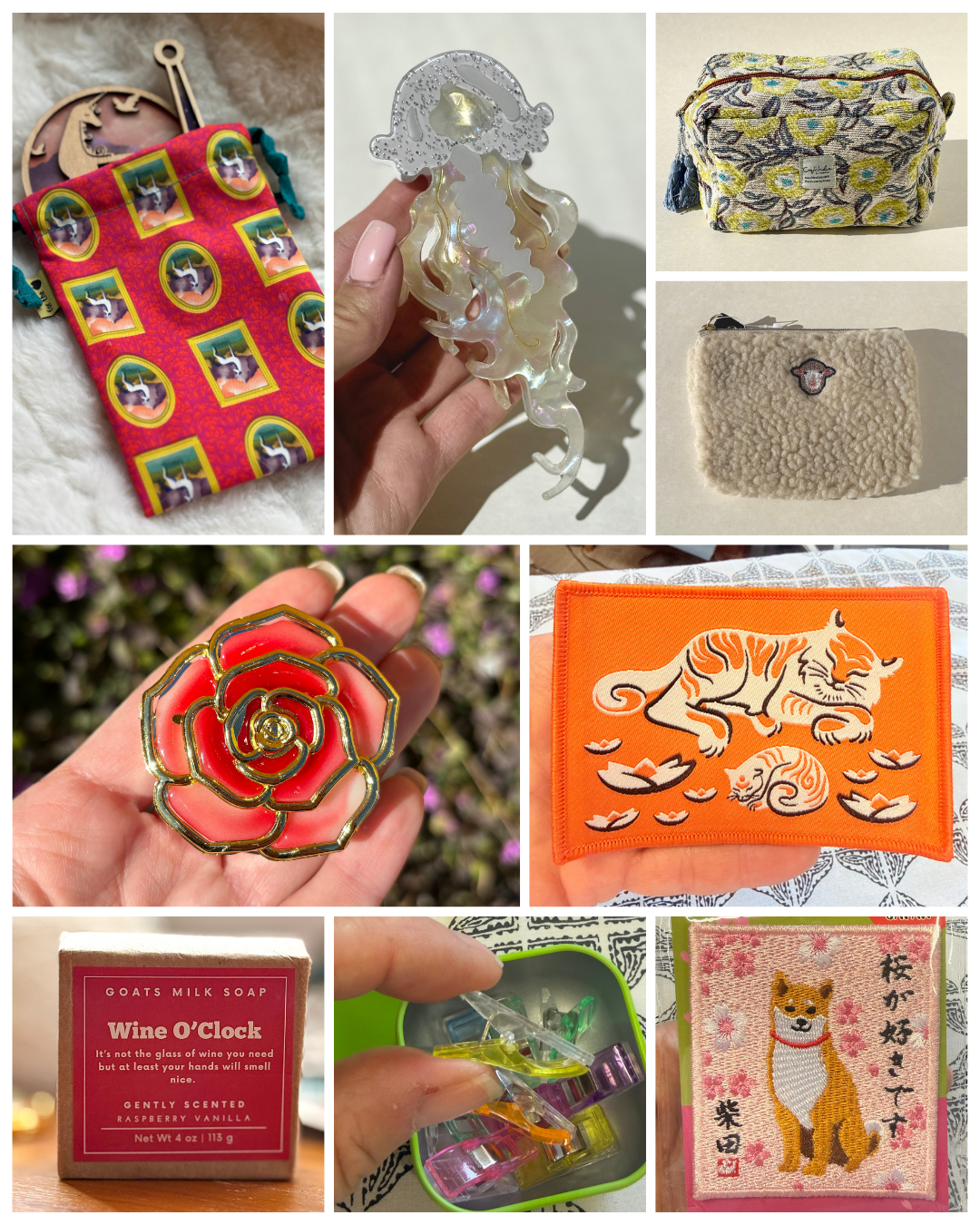 Free Mystery Gift