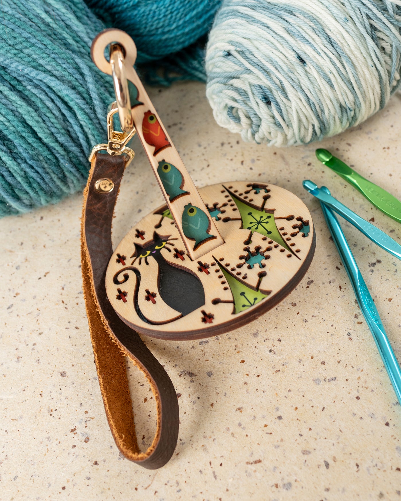 Knitting/Crochet Gift Box