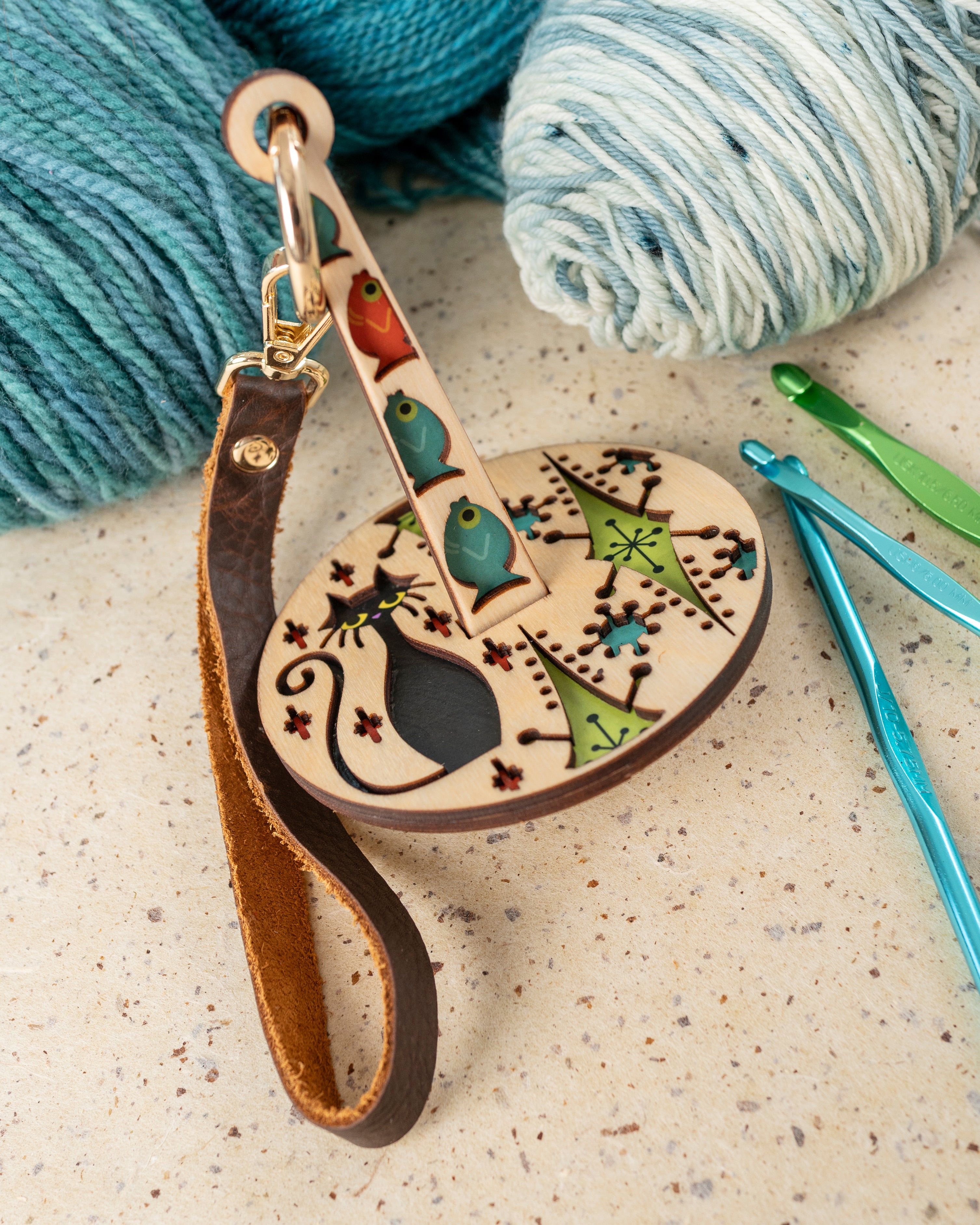Knitting/Crochet Gift Box