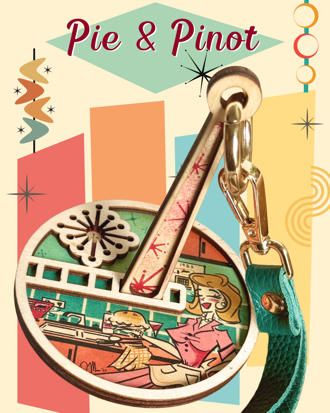 Pie & Pinot
