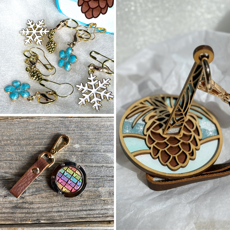 Black Friday Bundle- Pinecone