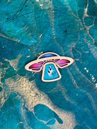 UFO Yarn Cutter