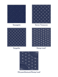 Lemonwood Sashiko Kits