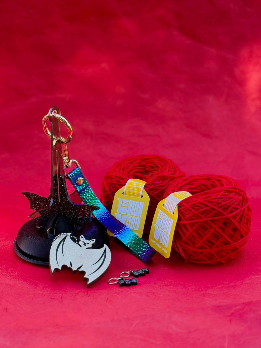 Midnight Flight Bundle + Bandana Kit