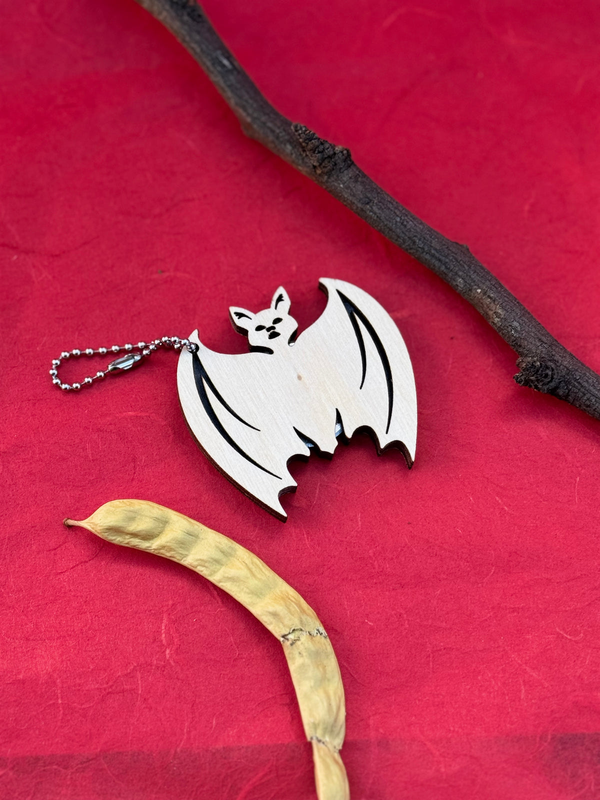 Bat Yarn Cutter