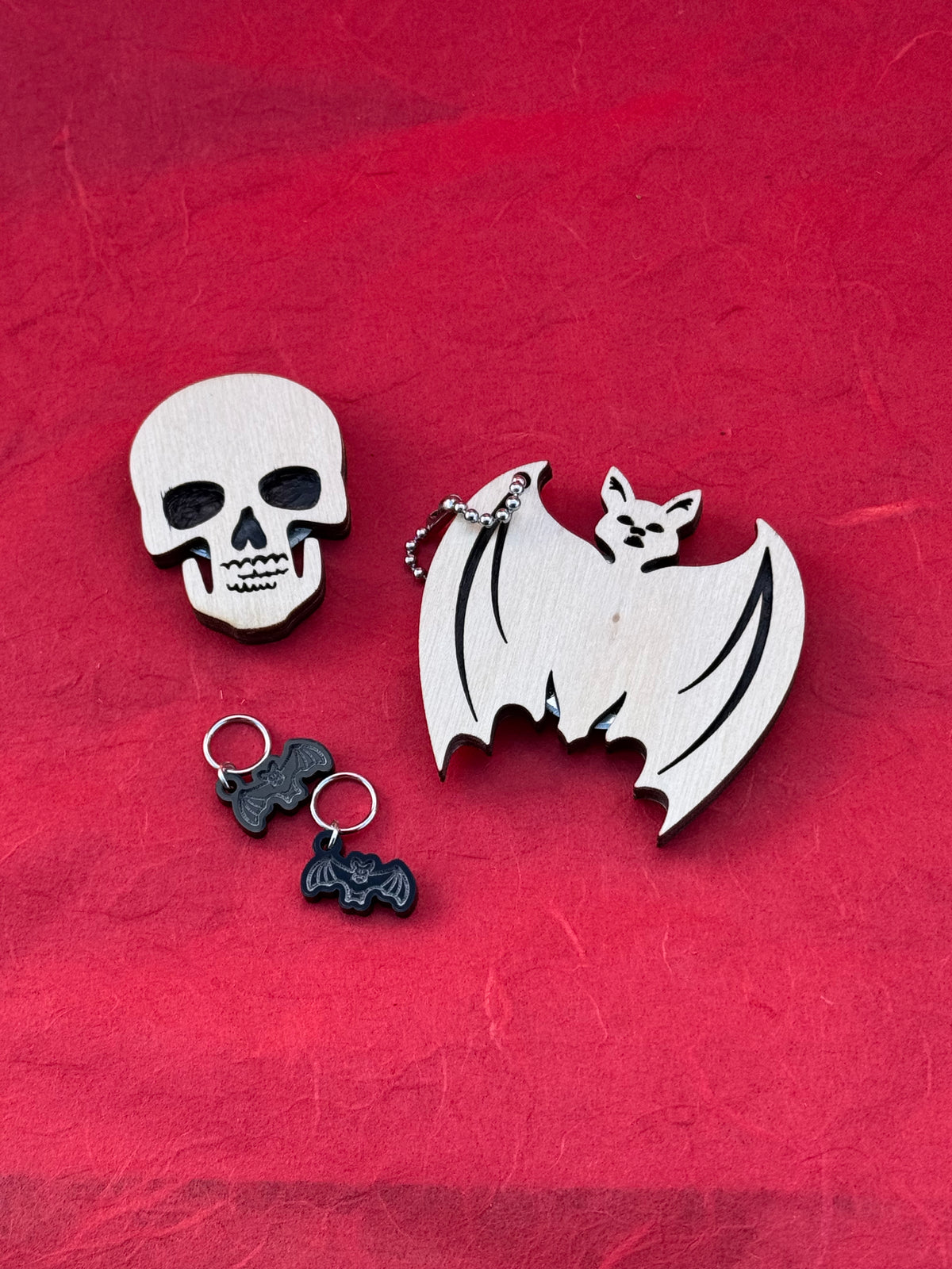 Bat Yarn Cutter