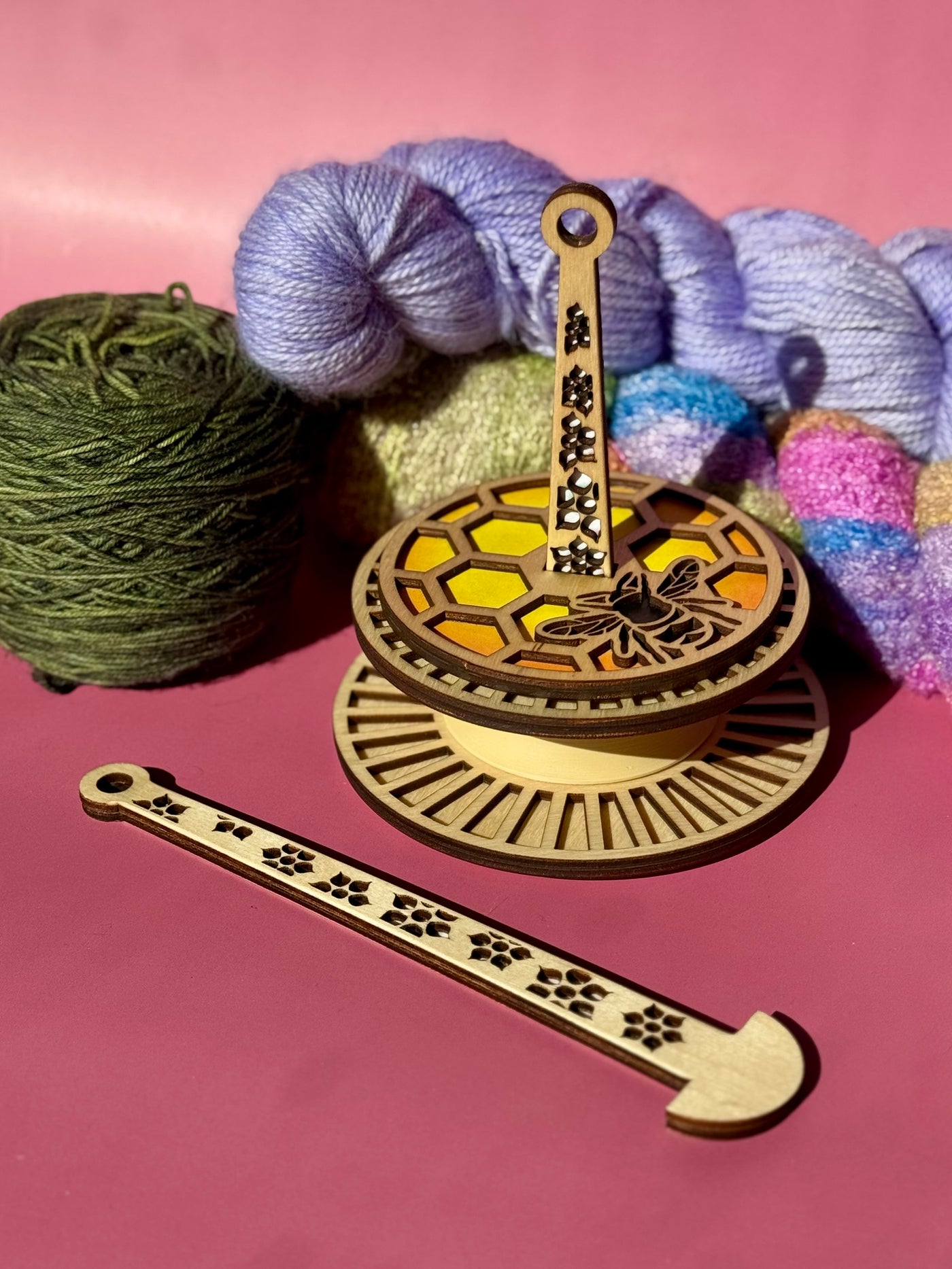Honeybee Whirl Bundle