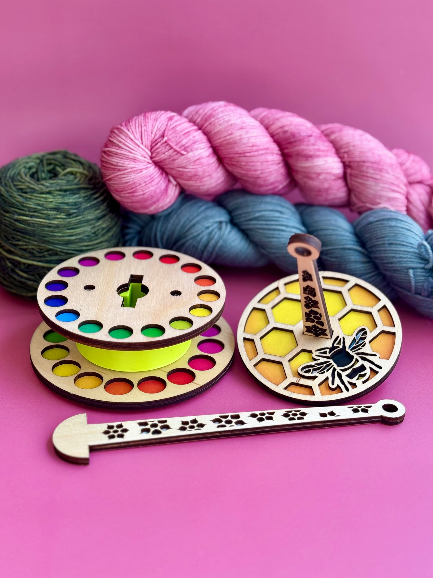 Honeybee Whirl Bundle