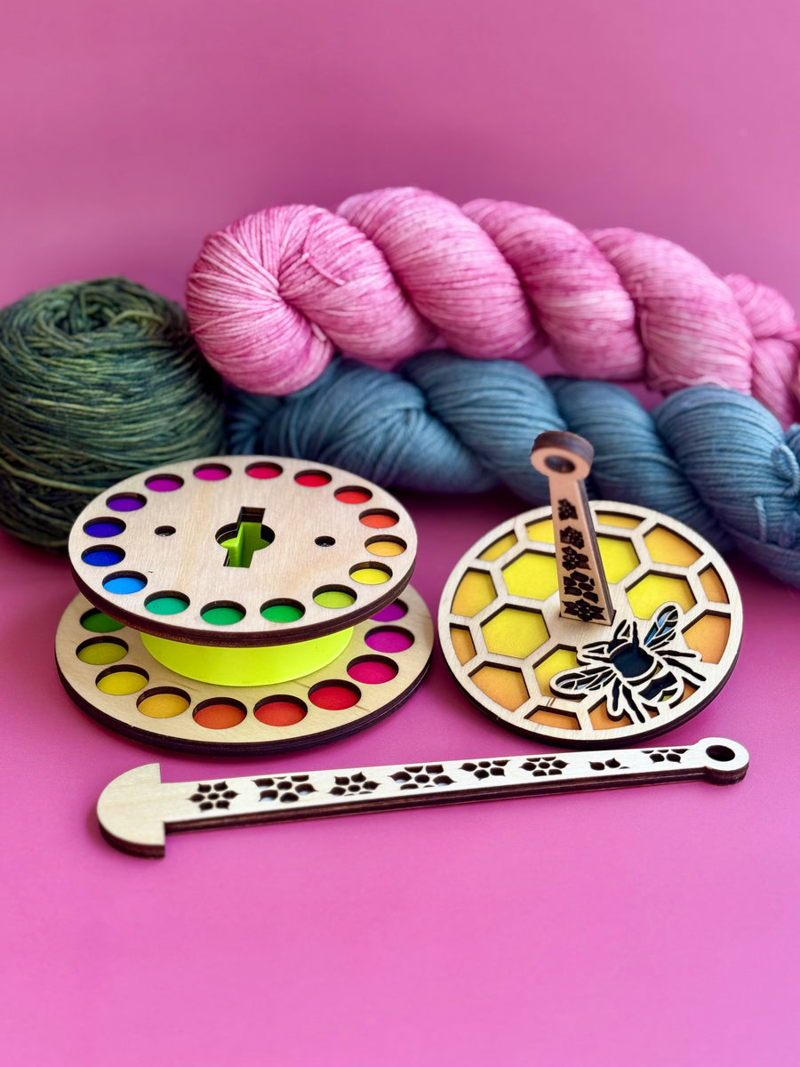 Honeybee Whirl Bundle