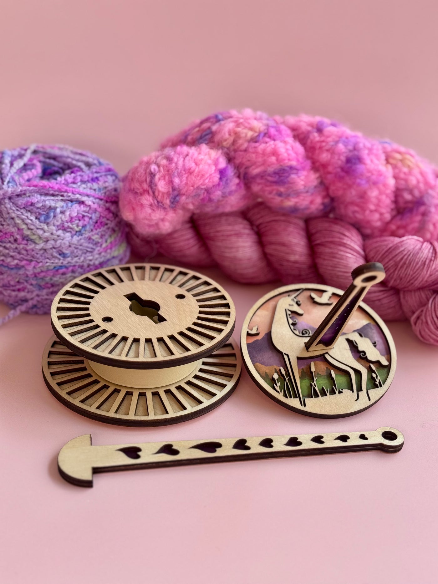 Believe! Whirl Bundle