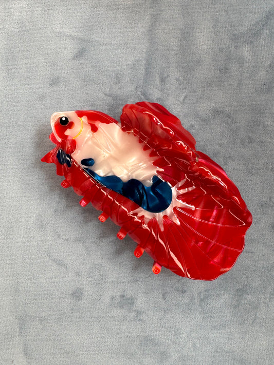 Beta Fish Clip
