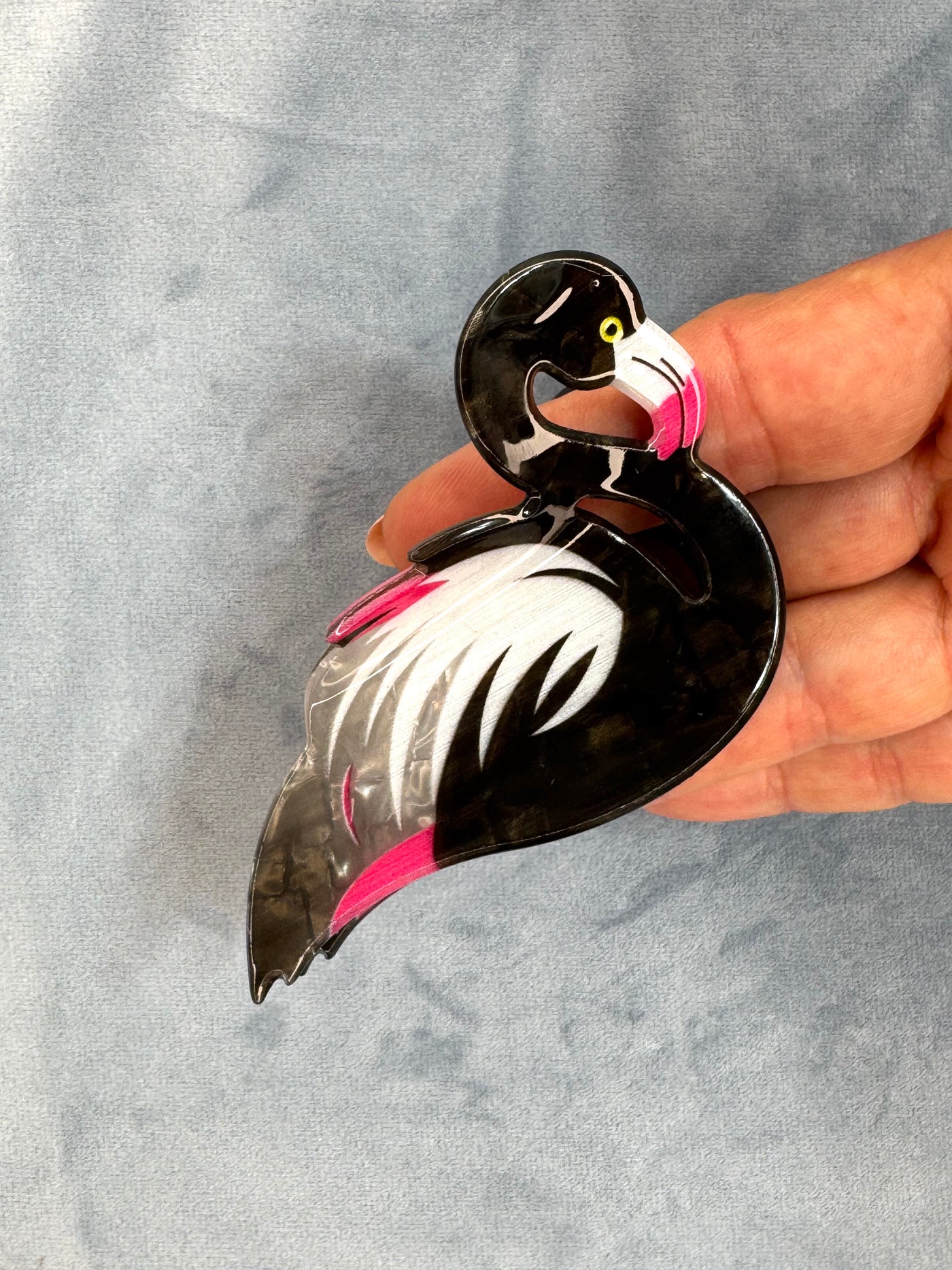 Flamingo Clips