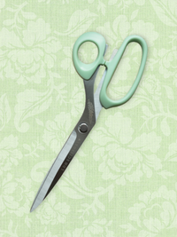 LDH Bloom Series Lightweight Fabric Scissors