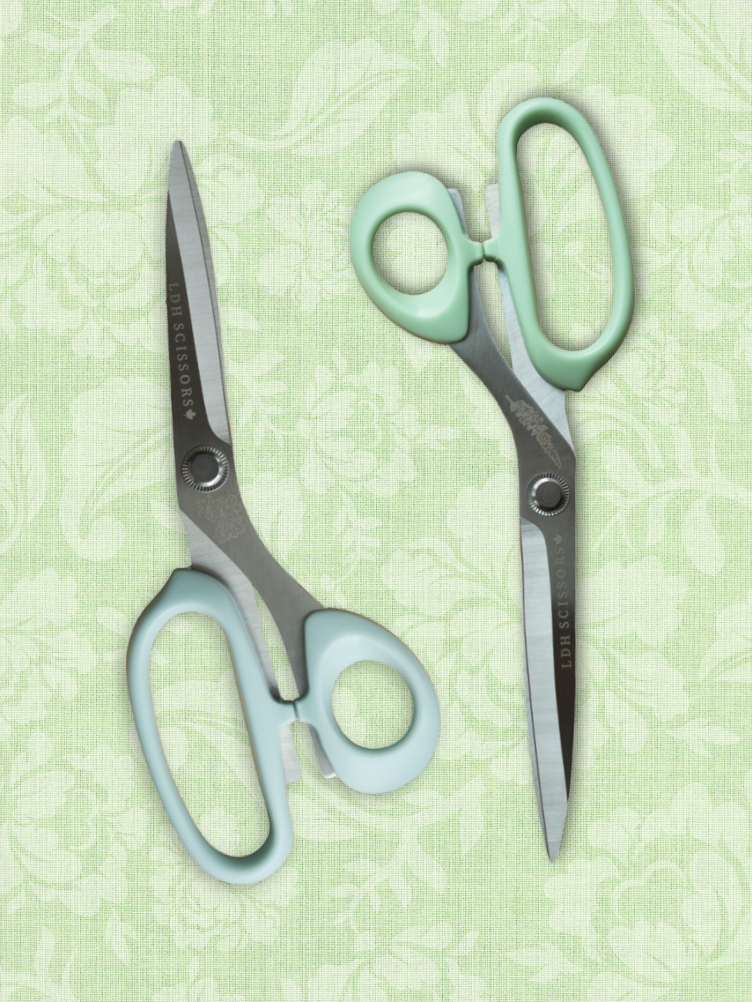 LDH Bloom Series Lightweight Fabric Scissors