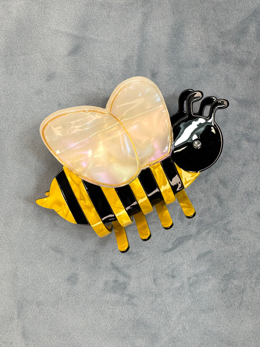 Bumblebee Clip