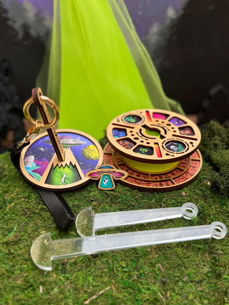 First Contact Bundle | Kitty's Guide