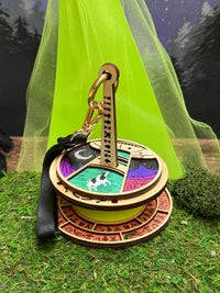 Full Abduction Package | UFO (Unfinished Fiber Object)