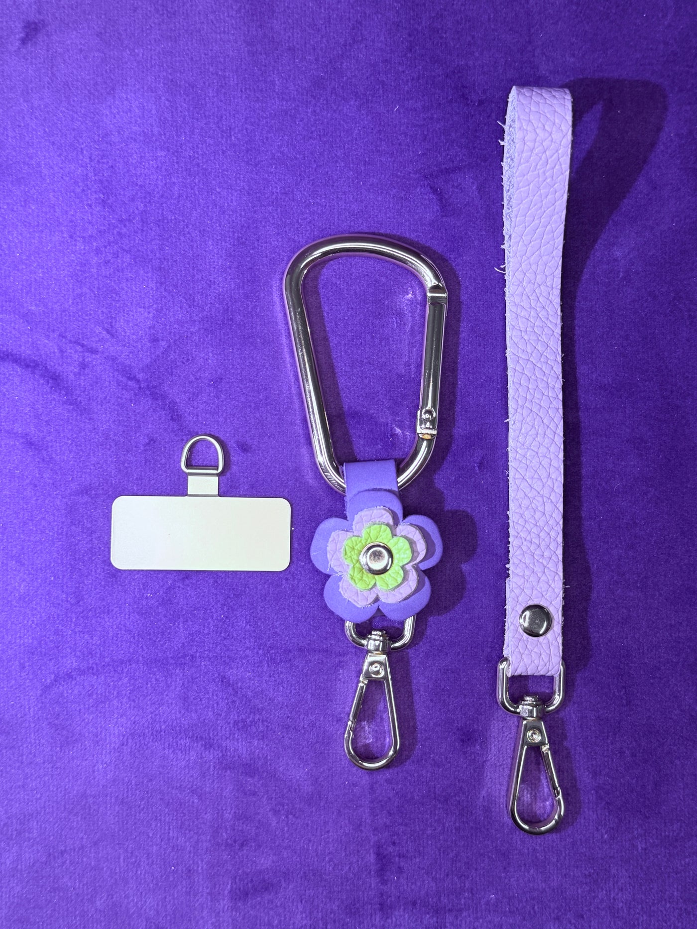 Bundle! Phone Clip and Wrist Strap