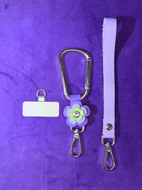 Bundle! Phone Clip and Wrist Strap