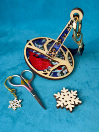 Bundle! Feathers and Snowflakes