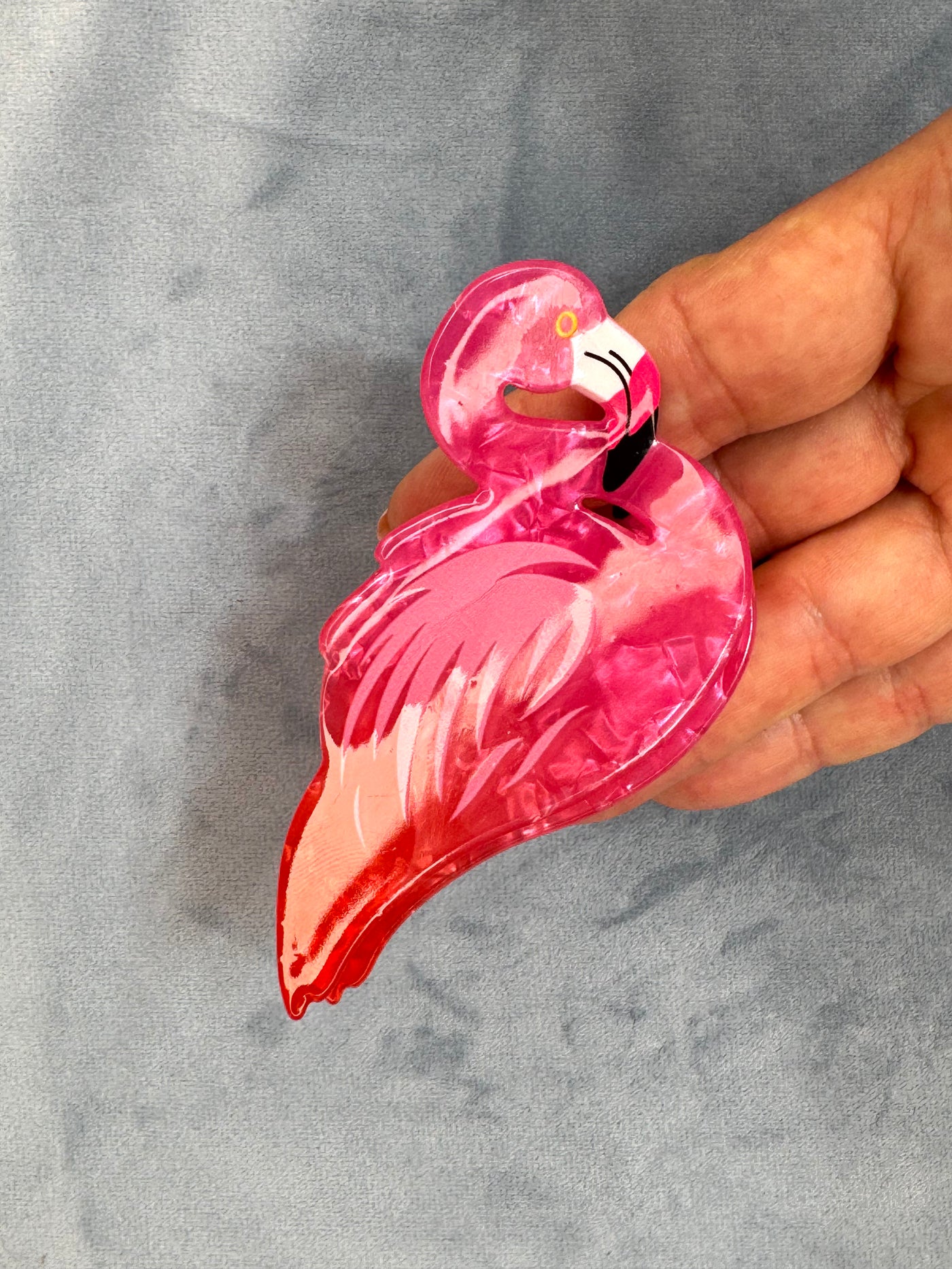 Flamingo Clips